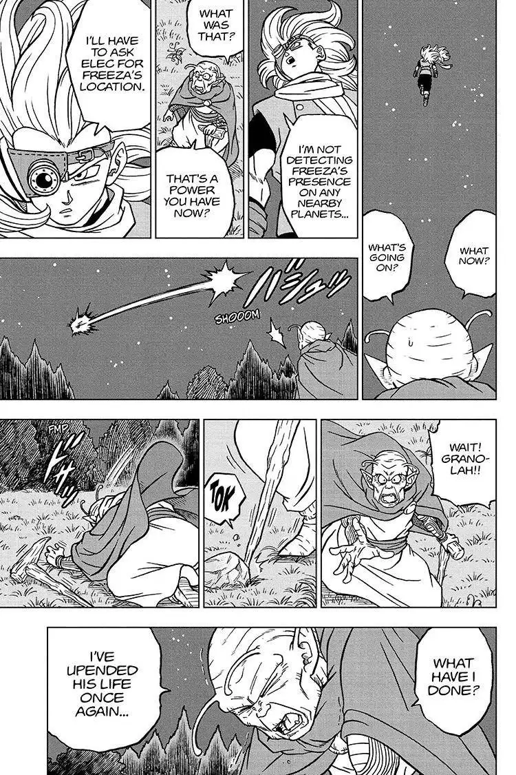 Dragon Ball Super Chapter 70 15